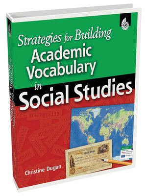 cover image of Strategies for Building Academic Vocabulary in Social Studies